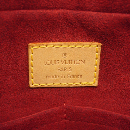 Louis Vuitton Shoulder Bag Monogram Multiplicity Brown — view 5