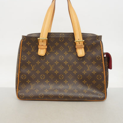 Louis Vuitton Shoulder Bag Monogram Multiplicity Brown — view 8