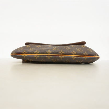 Louis Vuitton Shoulder Bag Monogram Musette Brown — view 3