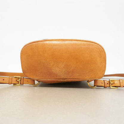 Louis Vuitton Backpack Monogram Montsouris MM Brown — view 3