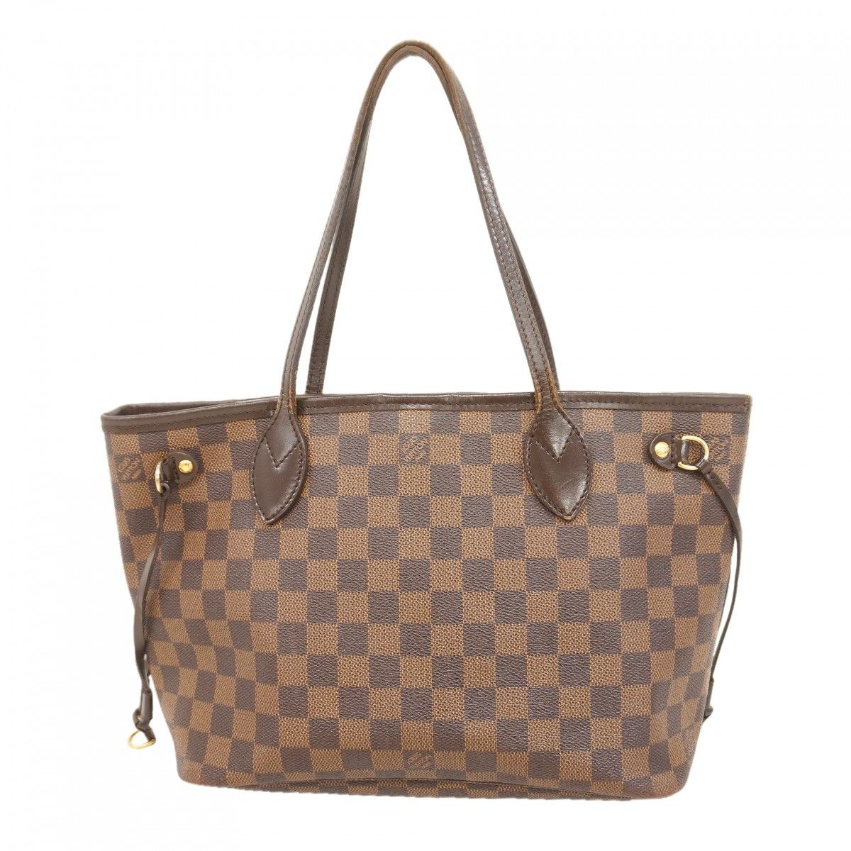 Louis Vuitton Tote Damier Neverfull PM Ebene