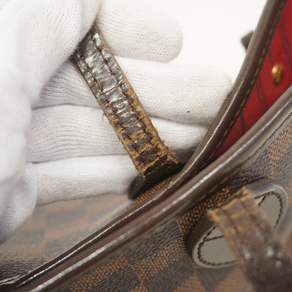 Louis Vuitton Tote Damier Neverfull PM Ebene — view 9