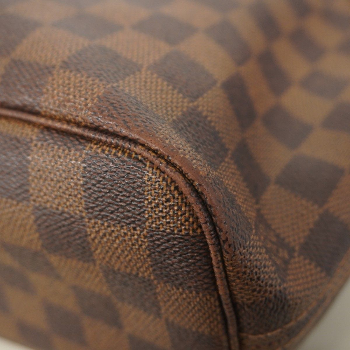 Louis Vuitton Tote Damier Neverfull PM Ebene — view 6