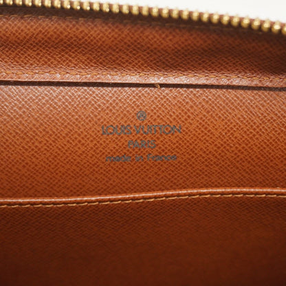 Louis Vuitton Clutch Monogram Orsay Brown — view 5