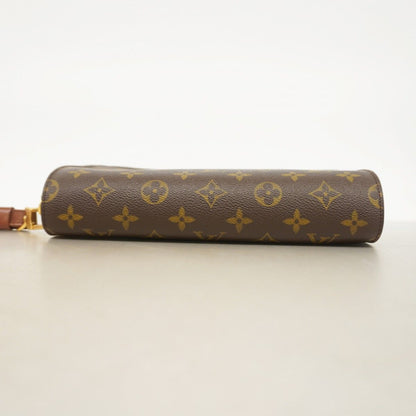 Louis Vuitton Clutch Monogram Orsay Brown — view 3