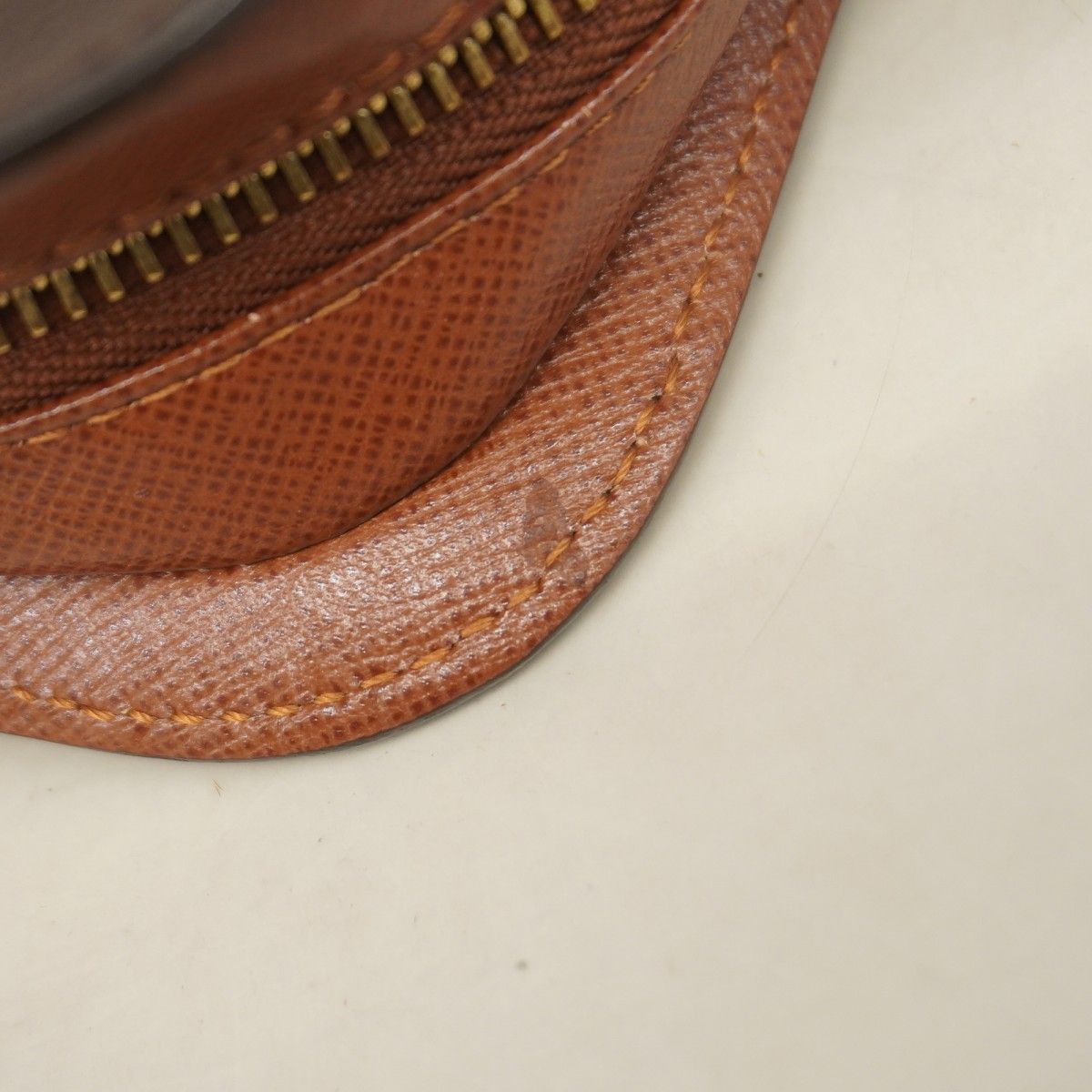 Louis Vuitton Clutch Monogram Orsay Brown — view 8