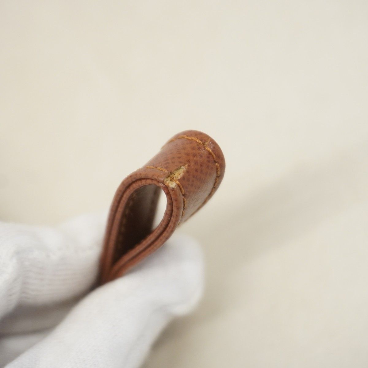 Louis Vuitton Clutch Monogram Orsay Brown — view 7