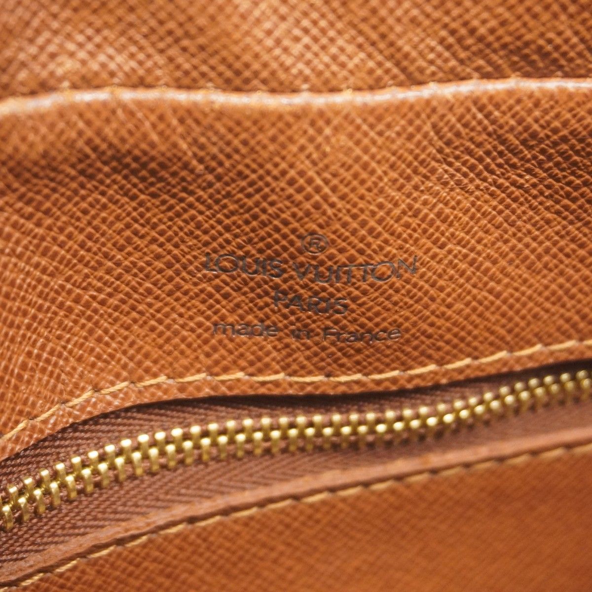 Louis Vuitton Shoulder Bag Monogram Nile Brown — view 5