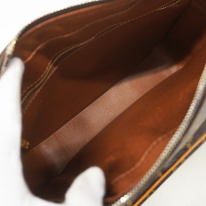 Louis Vuitton Shoulder Bag Monogram Nile Brown — view 4