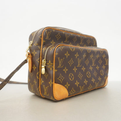 Louis Vuitton Shoulder Bag Monogram Nile Brown — view 2