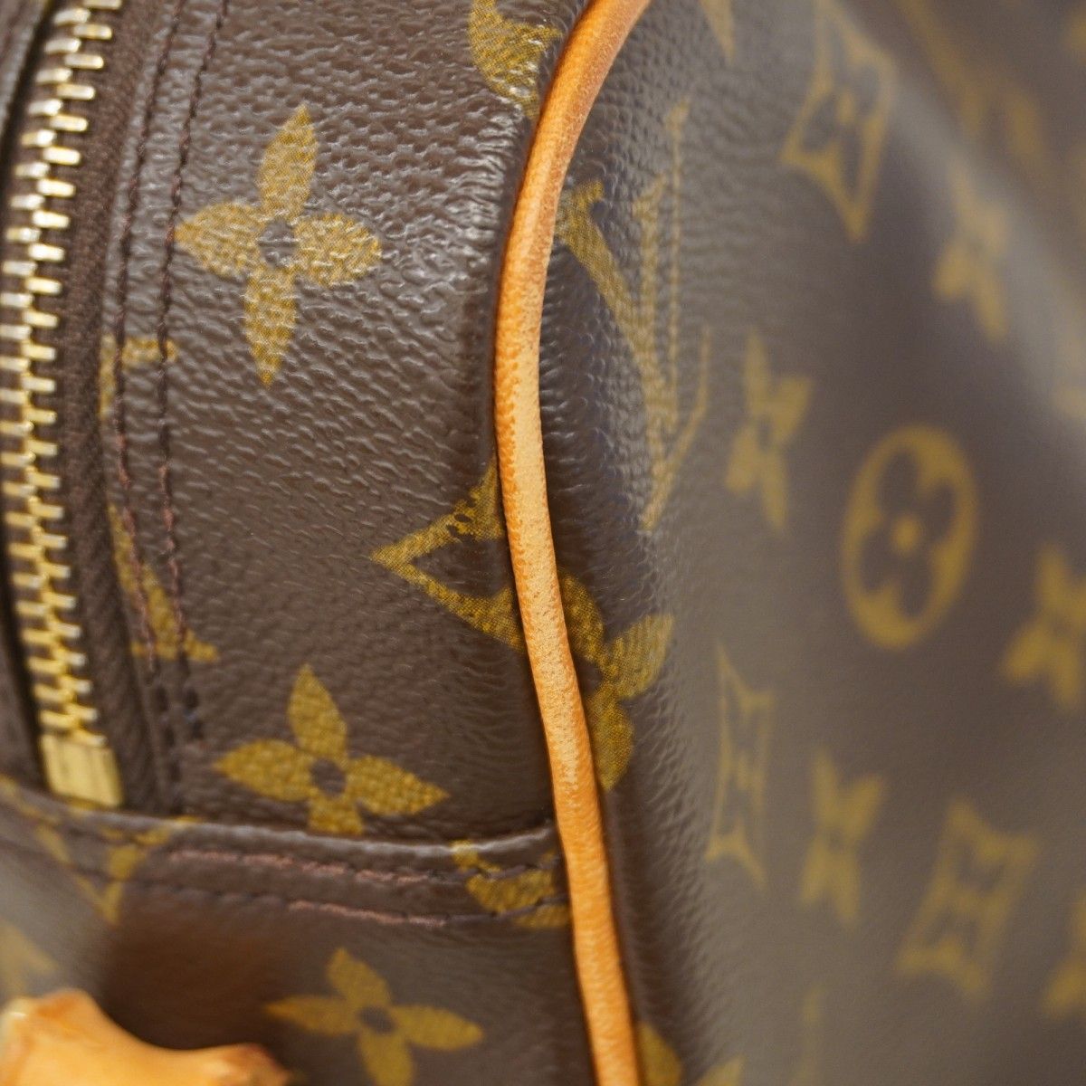 Louis Vuitton Shoulder Bag Monogram Nile Brown — view 6