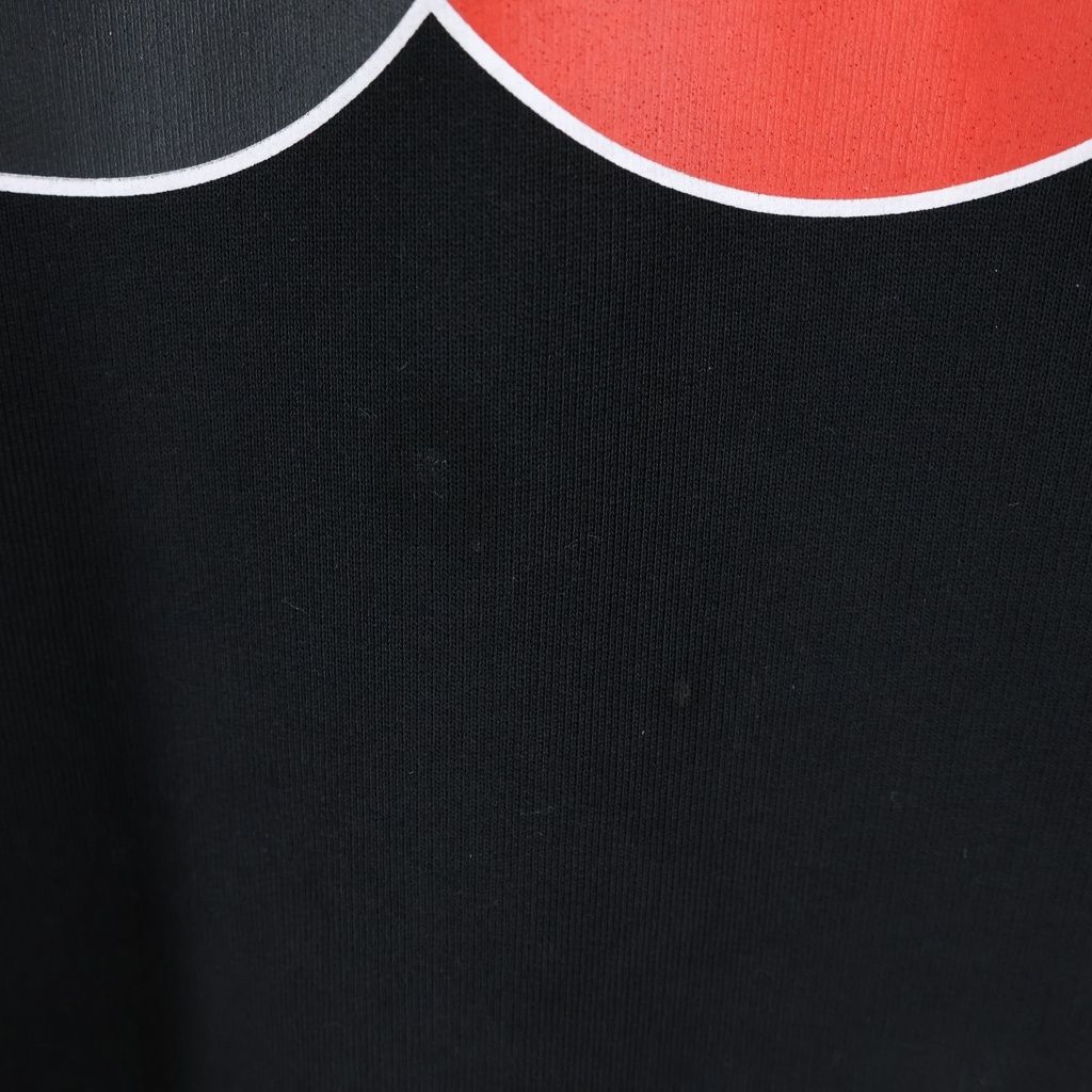 Balenciaga Credit Card Logo Hoodie Cles Git Pullover Black — view 4