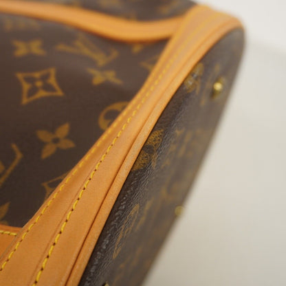 Louis Vuitton Tote Monogram Bucket GM Brown — view 7