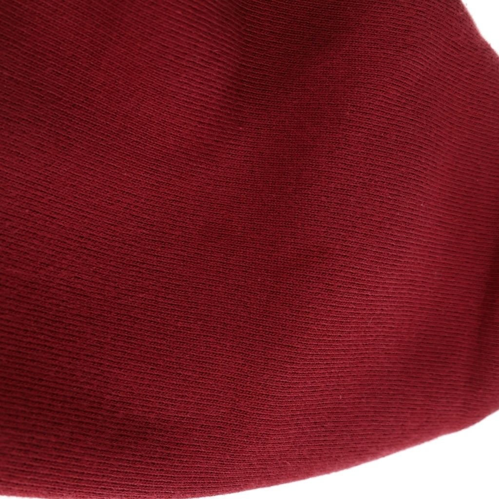 Balenciaga Logo Pullover Hoodie Back Sweatshirt Red — view 5