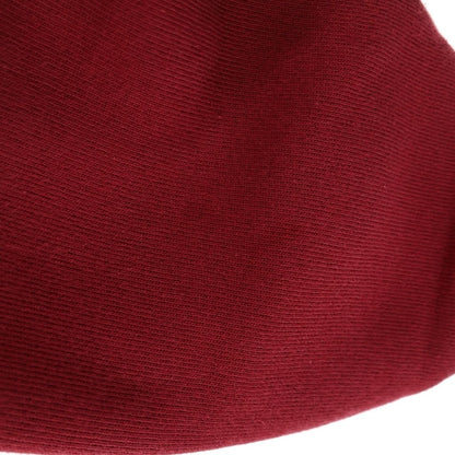 Balenciaga Logo Pullover Hoodie Back Sweatshirt Red — view 5
