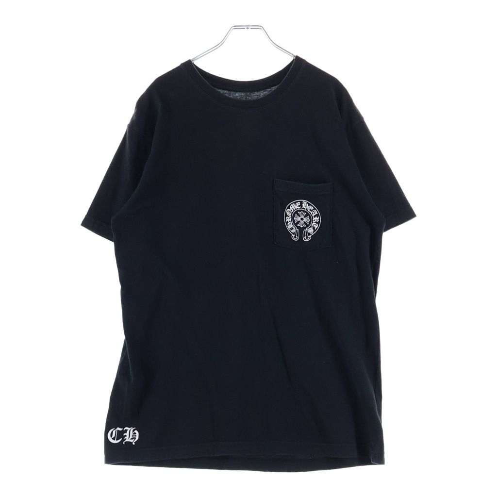 Chrome Hearts Honolulu Horseshoe SS Tee Limited Back Crew Neck Short Sleeve — view 2