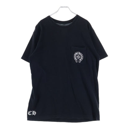 Chrome Hearts Honolulu Horseshoe SS Tee Limited Back Crew Neck Short Sleeve — view 2