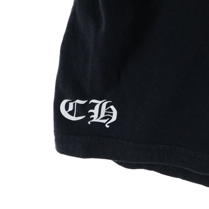 Chrome Hearts Honolulu Horseshoe SS Tee Limited Back Crew Neck Short Sleeve — view 6