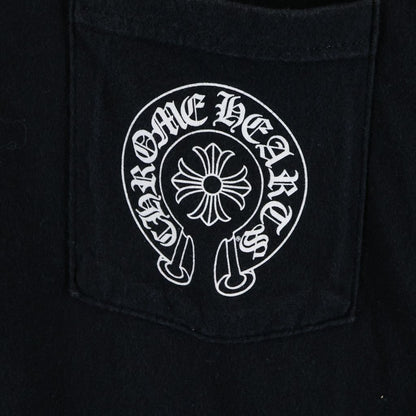 Chrome Hearts Honolulu Horseshoe SS Tee Limited Back Crew Neck Short Sleeve — view 5