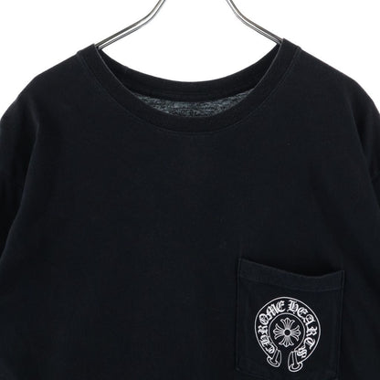 Chrome Hearts Honolulu Horseshoe SS Tee Limited Back Crew Neck Short Sleeve — view 3