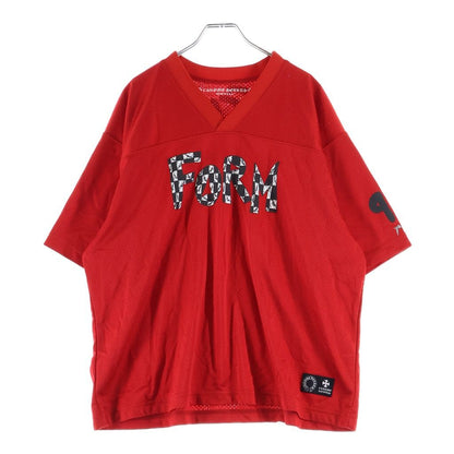 Chrome Hearts Ppo Form Team Mesh Warm UP Jersey Tee Matty Boy Printed T-Shirt