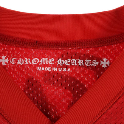 Chrome Hearts Ppo Form Team Mesh Warm UP Jersey Tee Matty Boy Printed T-Shirt — view 7