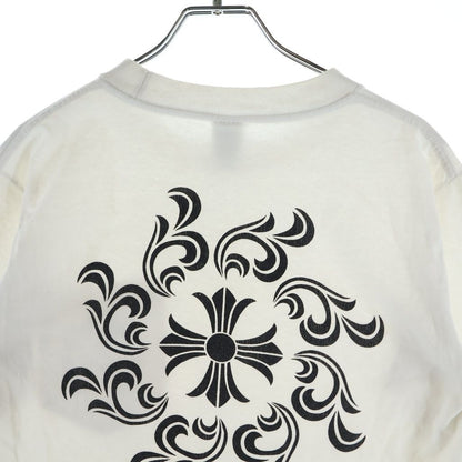 Chrome Hearts Vintage Honolulu CH Plus Tee CH Limited Bag T-Shirt White — view 4