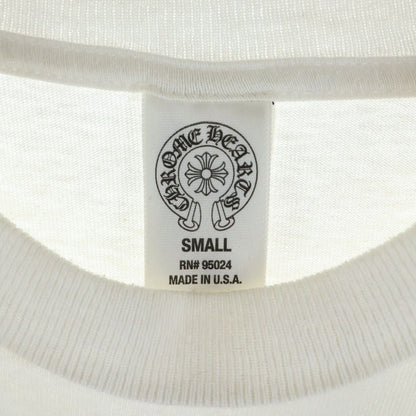 Chrome Hearts Vintage Honolulu CH Plus Tee CH Limited Bag T-Shirt White — view 7