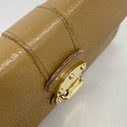 Louis Vuitton Wallet Mahina Portefeuille Iris Caramel — view 7