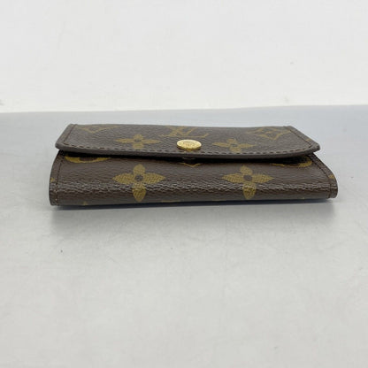 Louis Vuitton Key Case Monogram Multicles 6 Brown Key Holder — view 2
