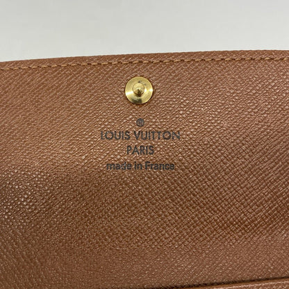 Louis Vuitton Key Case Monogram Multicles 6 Brown Key Holder — view 4