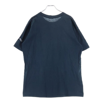 Chrome Hearts Vintage Double CH Cross Embroidery Short Sleeve Pocket T-Shirt — view 2