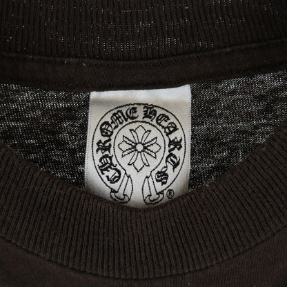 Chrome Hearts Vintage Galf Scroll Label Print T-Shirt — view 7