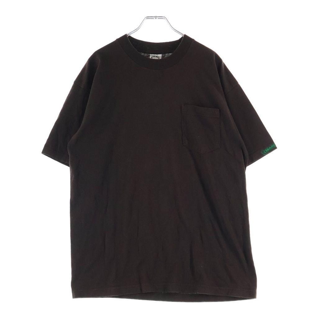 Chrome Hearts Vintage Galf Scroll Label Print T-Shirt — view 2