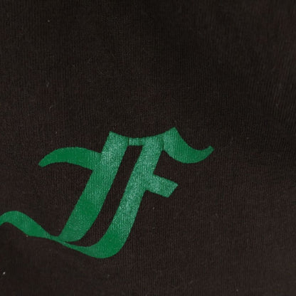 Chrome Hearts Vintage Galf Scroll Label Print T-Shirt — view 5
