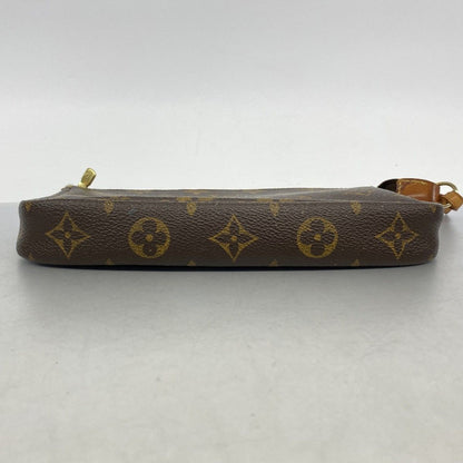 Louis Vuitton Pouch Monogram Pochette Brown — view 3