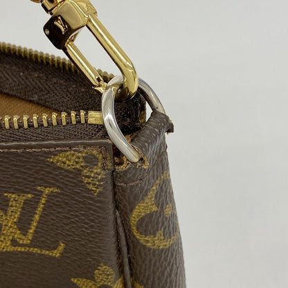 Louis Vuitton Pouch Monogram Pochette Brown — view 6
