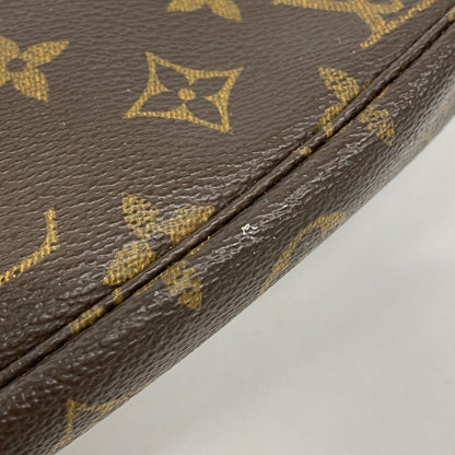 Louis Vuitton Pouch Monogram Pochette Brown — view 7