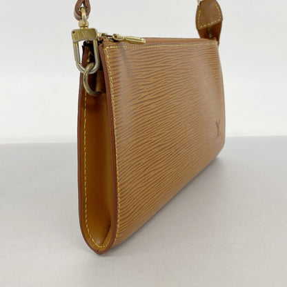 Louis Vuitton Pouch Epi Pochette Cipango Gold — view 2
