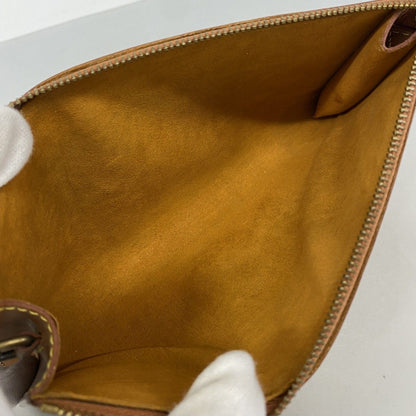 Louis Vuitton Pouch Epi Pochette Cipango Gold — view 3