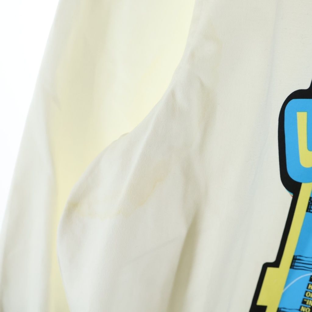 Louis Vuitton Animation Technical Print Jacket — view 5