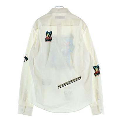 Louis Vuitton Animation Technical Print Jacket — view 2