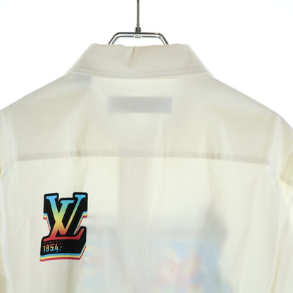 Louis Vuitton Animation Technical Print Jacket — view 4