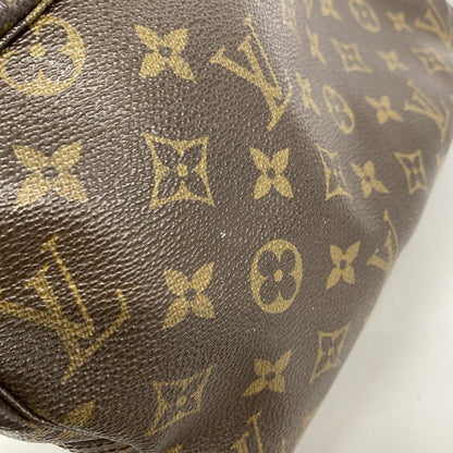 Louis Vuitton Pouch Monogram Trousse Toilet 28 Brown — view 8