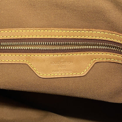 Louis Vuitton Tote Monogram Cabas Mezzo Brown — view 5