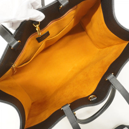 Louis Vuitton Tote Monogram Empreinte On The Go GM Noir 2-Way — view 4