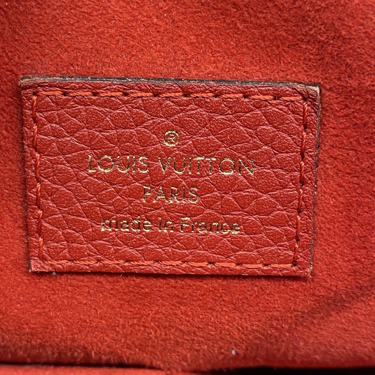 Louis Vuitton Handbag Monogram Retiro PM Cerise 2-Way Bag — view 5