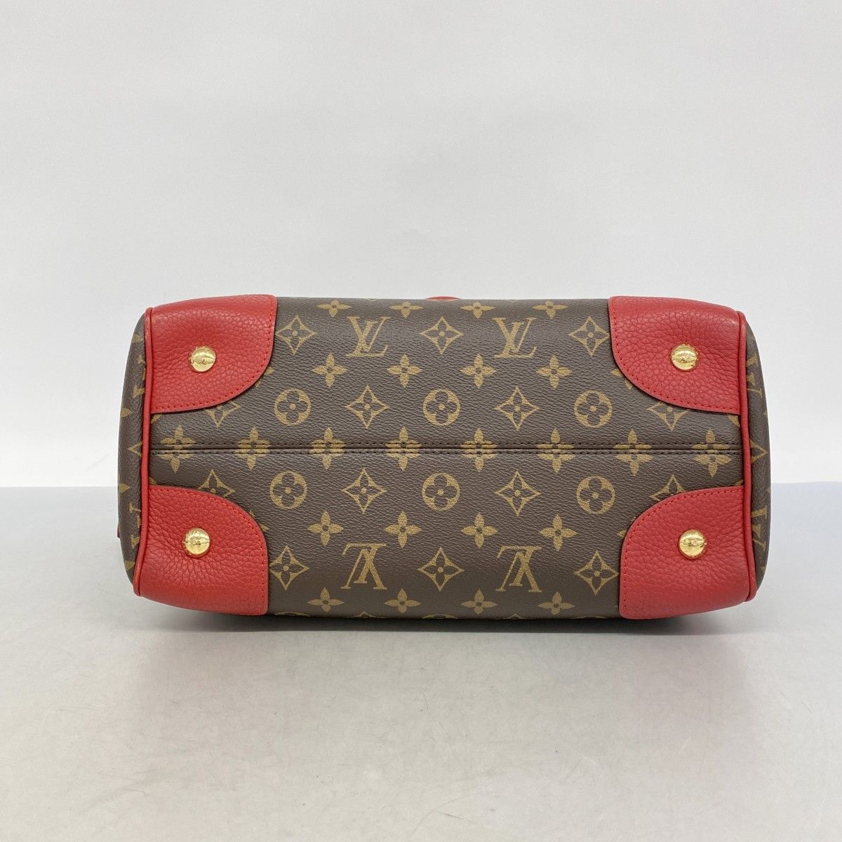 Louis Vuitton Handbag Monogram Retiro PM Cerise 2-Way Bag — view 3