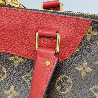 Louis Vuitton Handbag Monogram Retiro PM Cerise 2-Way Bag — view 8