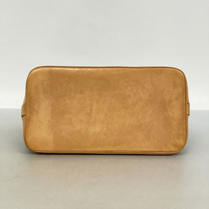 Louis Vuitton Handbag Monogram Alma Brown — view 3